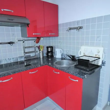 Résidence Les Roseaux - 2 Pièces Pour 2 Personnes 784 * Aix-les-Bains