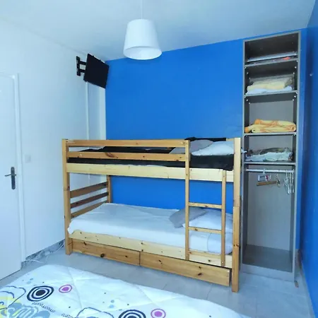 Résidence Les Roseaux - 2 Pièces Pour 2 Personnes 784 Apartamento