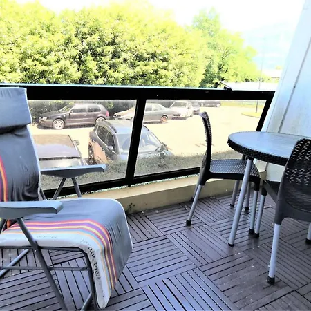Résidence Les Roseaux - 2 Pièces Pour 2 Personnes 784 Apartamento *